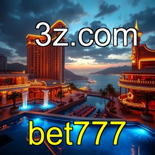 Apostas em Sports: A Experiência Única do bet777