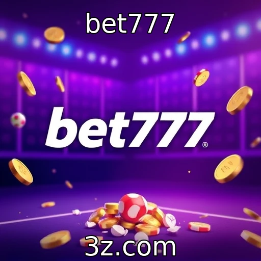 Bet777 lança nova plataforma de jogos online