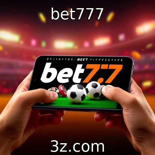 Evolução da tecnologia em jogos de apostas móveis