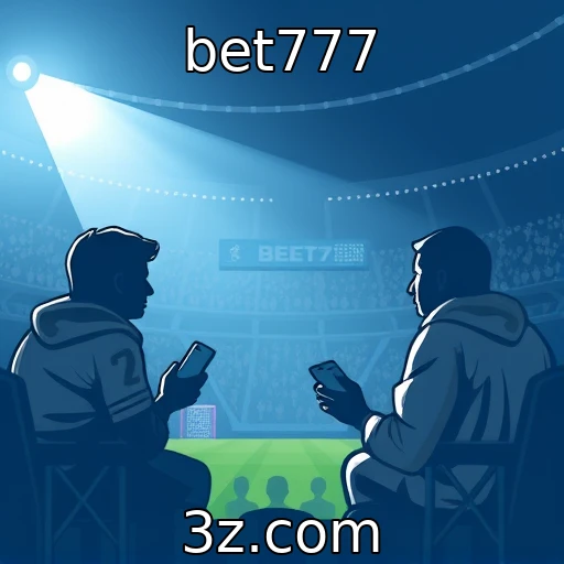 Influência das redes sociais no comportamento dos apostadores